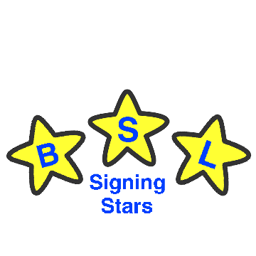 BSL Signing Stars
